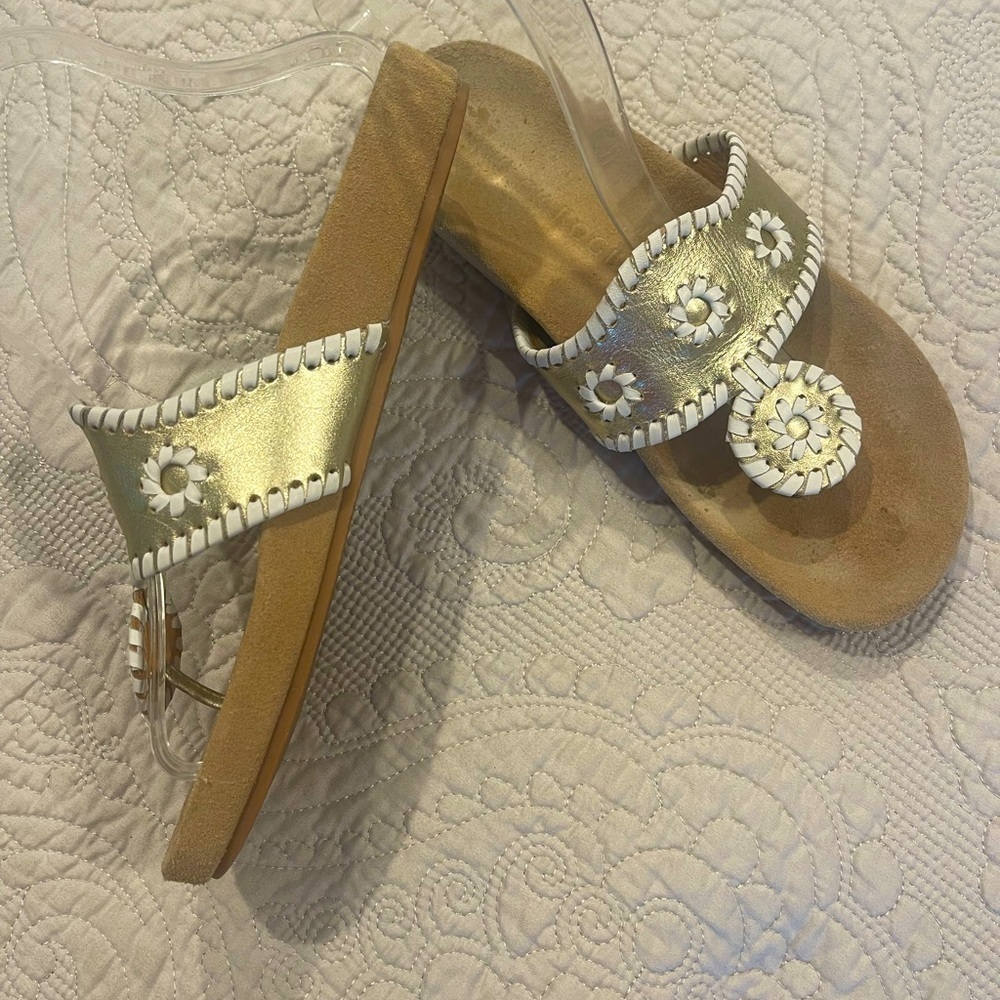 Jack Rogers-Jack’s Comfort Sandals - Picture 6 of 9